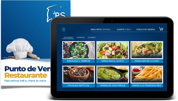 Comandera Móvil. - Comandera Móvil. -